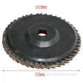 Grinding Wheel for Metal and Stainless Steel
